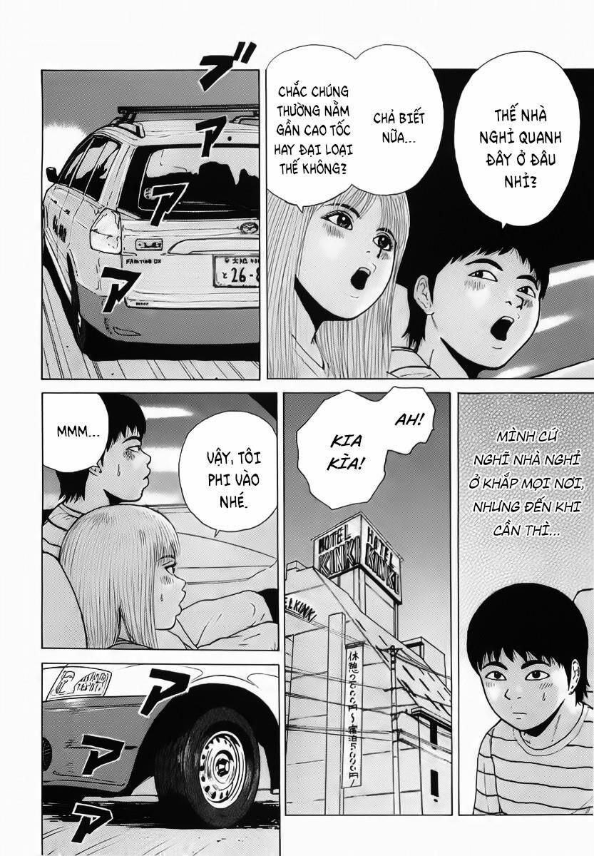 Sekitou Elegy 22 trang 6