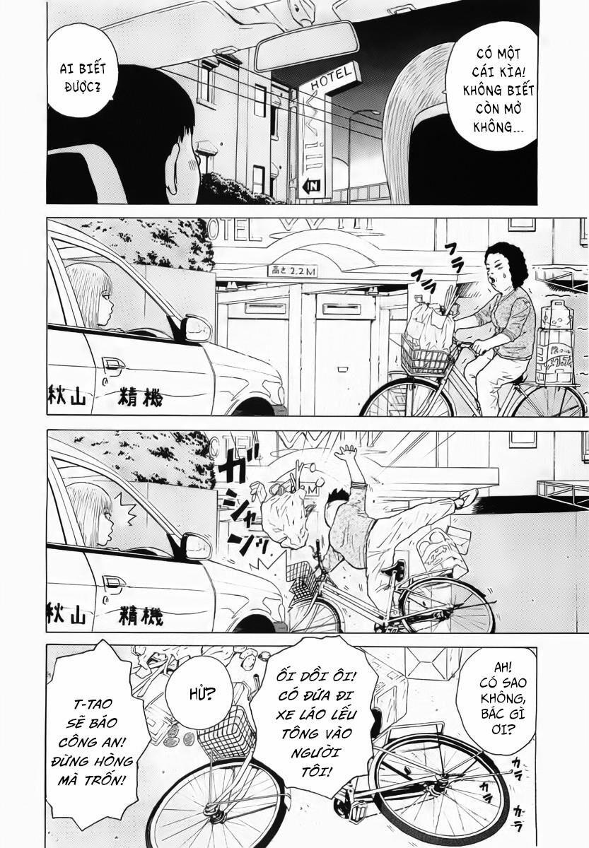 Sekitou Elegy 22 trang 8