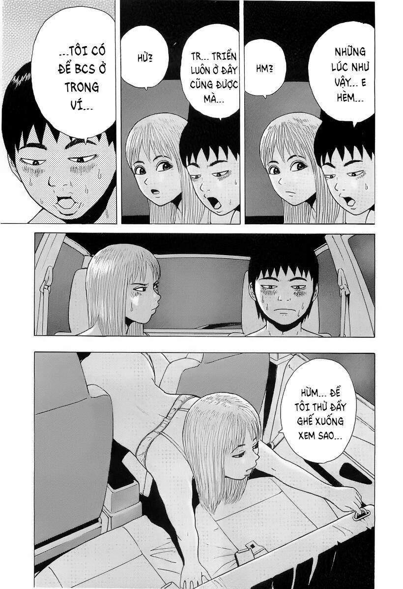 Sekitou Elegy 23 trang 10