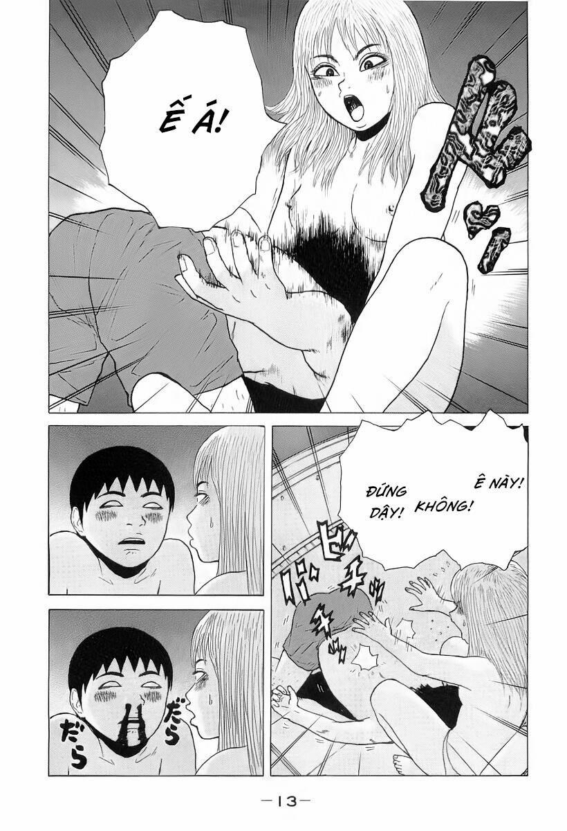 Sekitou Elegy 23 trang 14