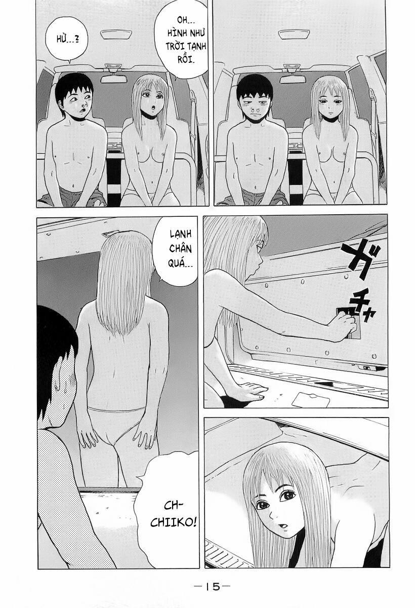 Sekitou Elegy 23 trang 16