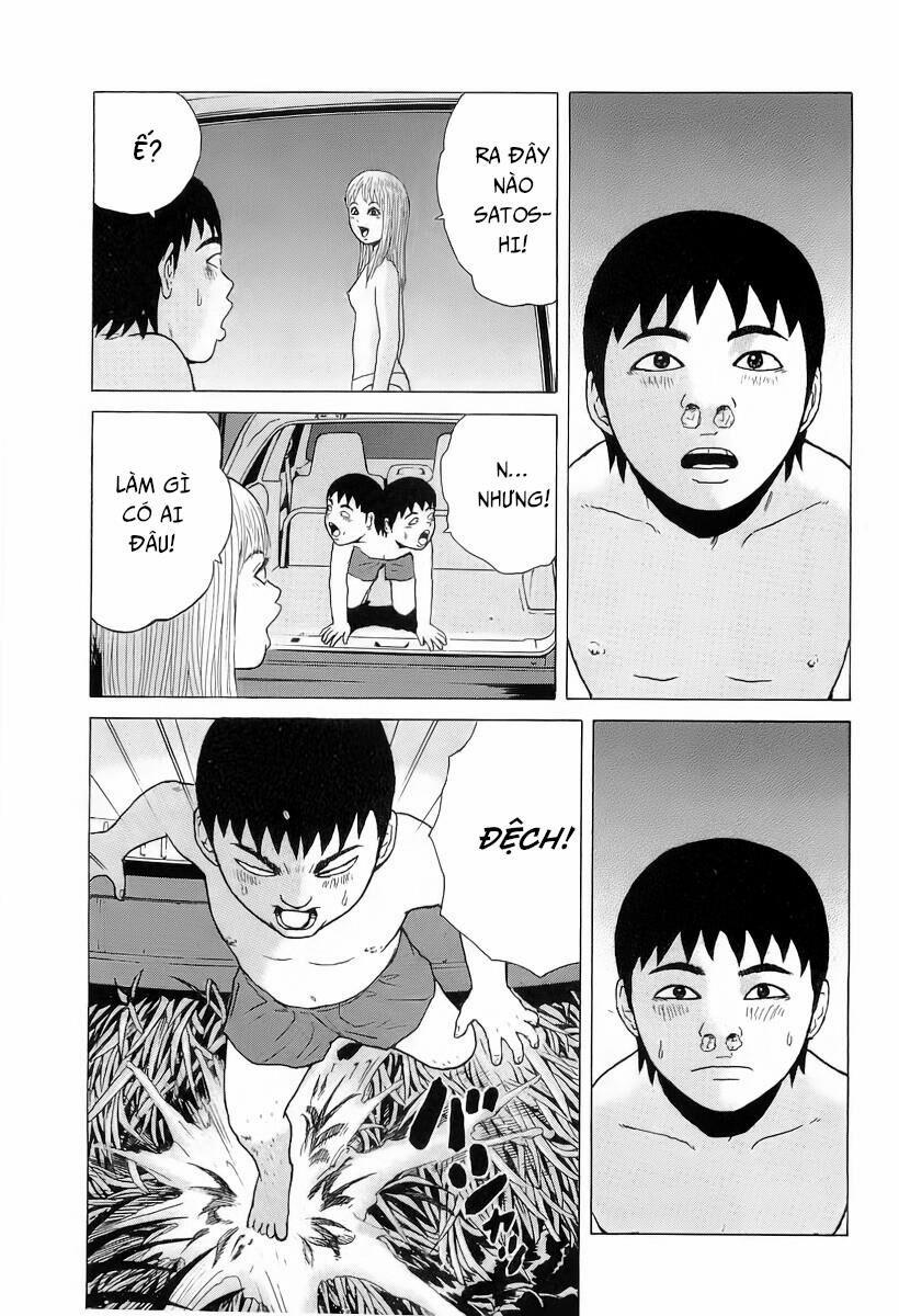 Sekitou Elegy 23 trang 18