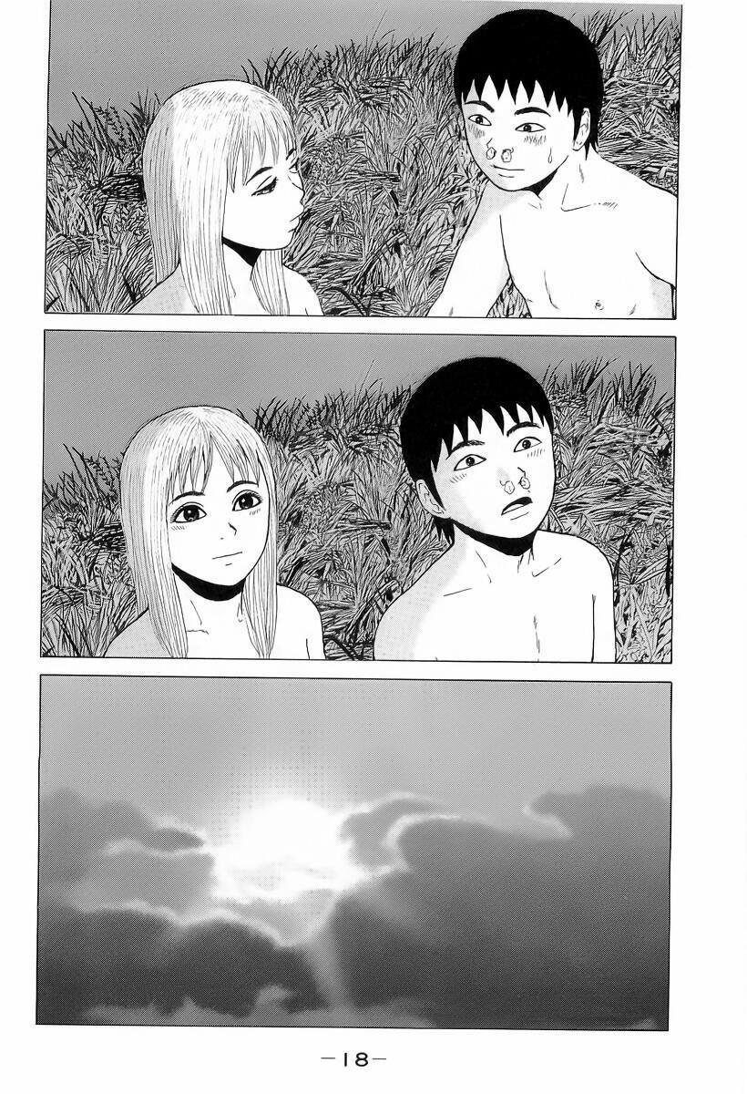 Sekitou Elegy 23 trang 19