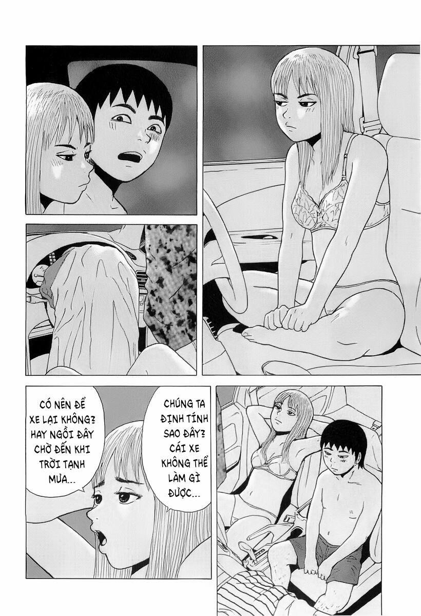 Sekitou Elegy 23 trang 9