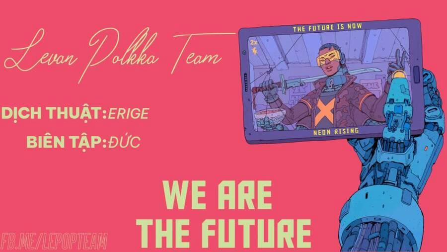 Sekitou Elegy 24 trang 1