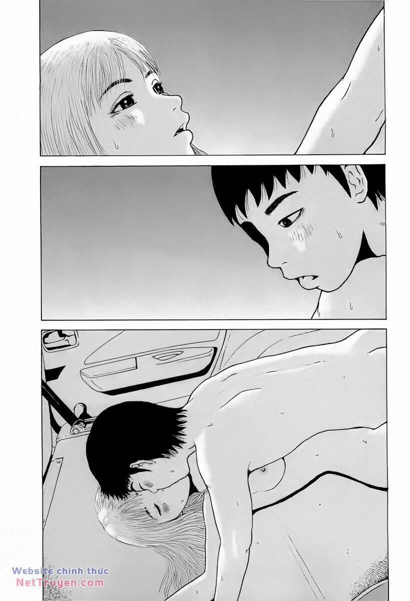 Sekitou Elegy 24 trang 14