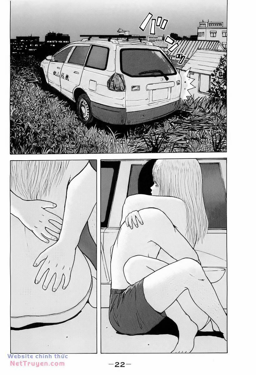 Sekitou Elegy 24 trang 3