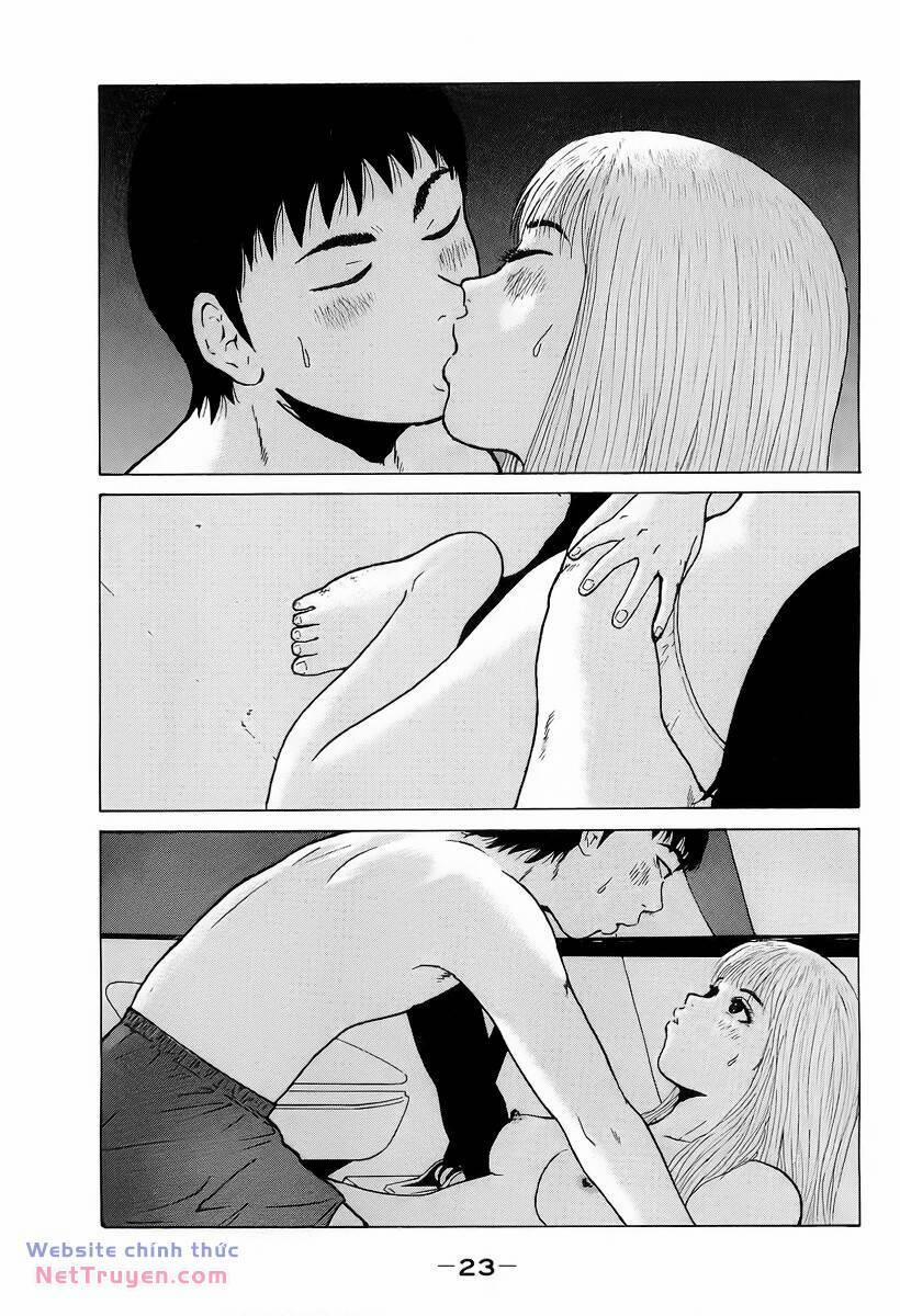 Sekitou Elegy 24 trang 4