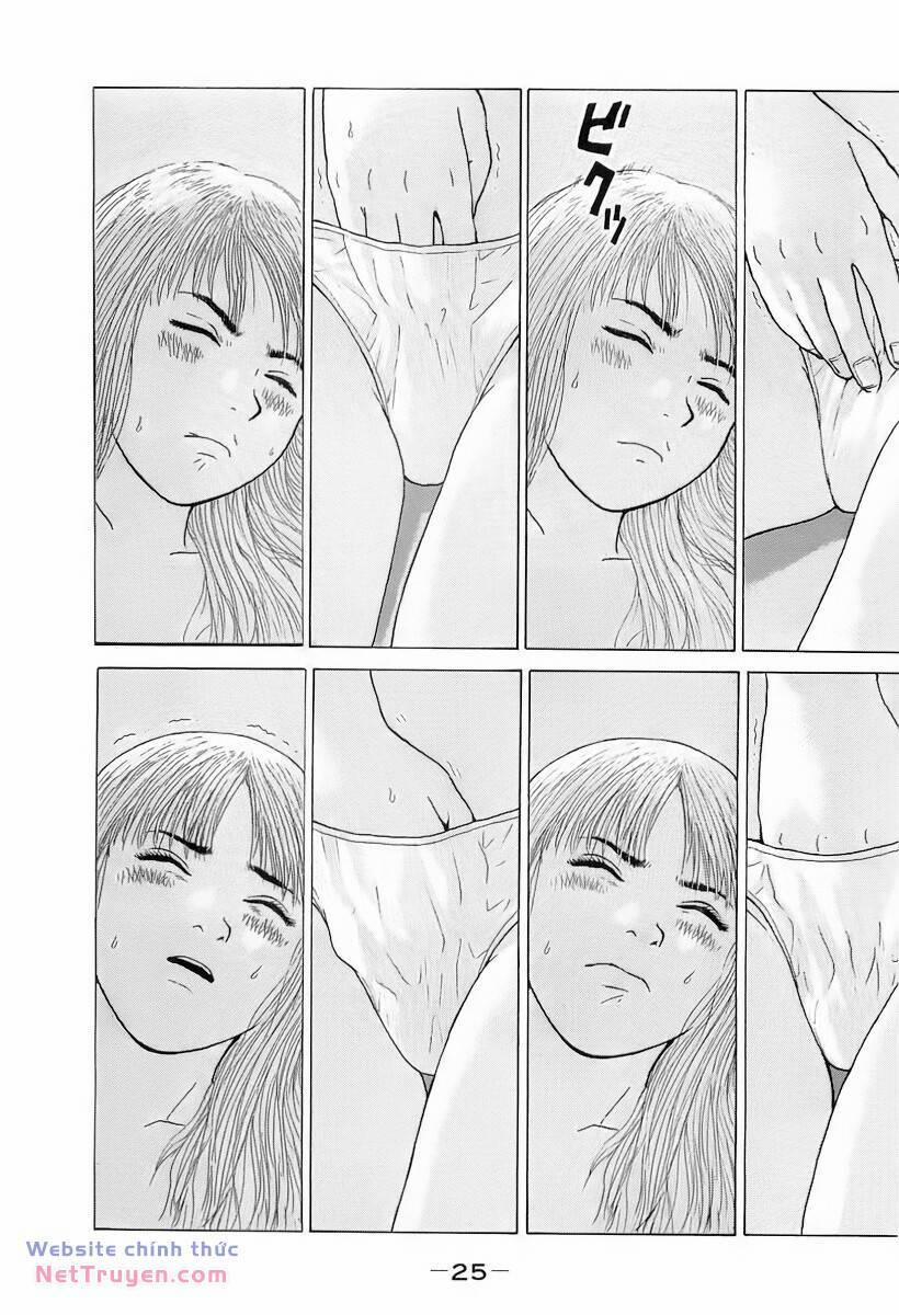 Sekitou Elegy 24 trang 6