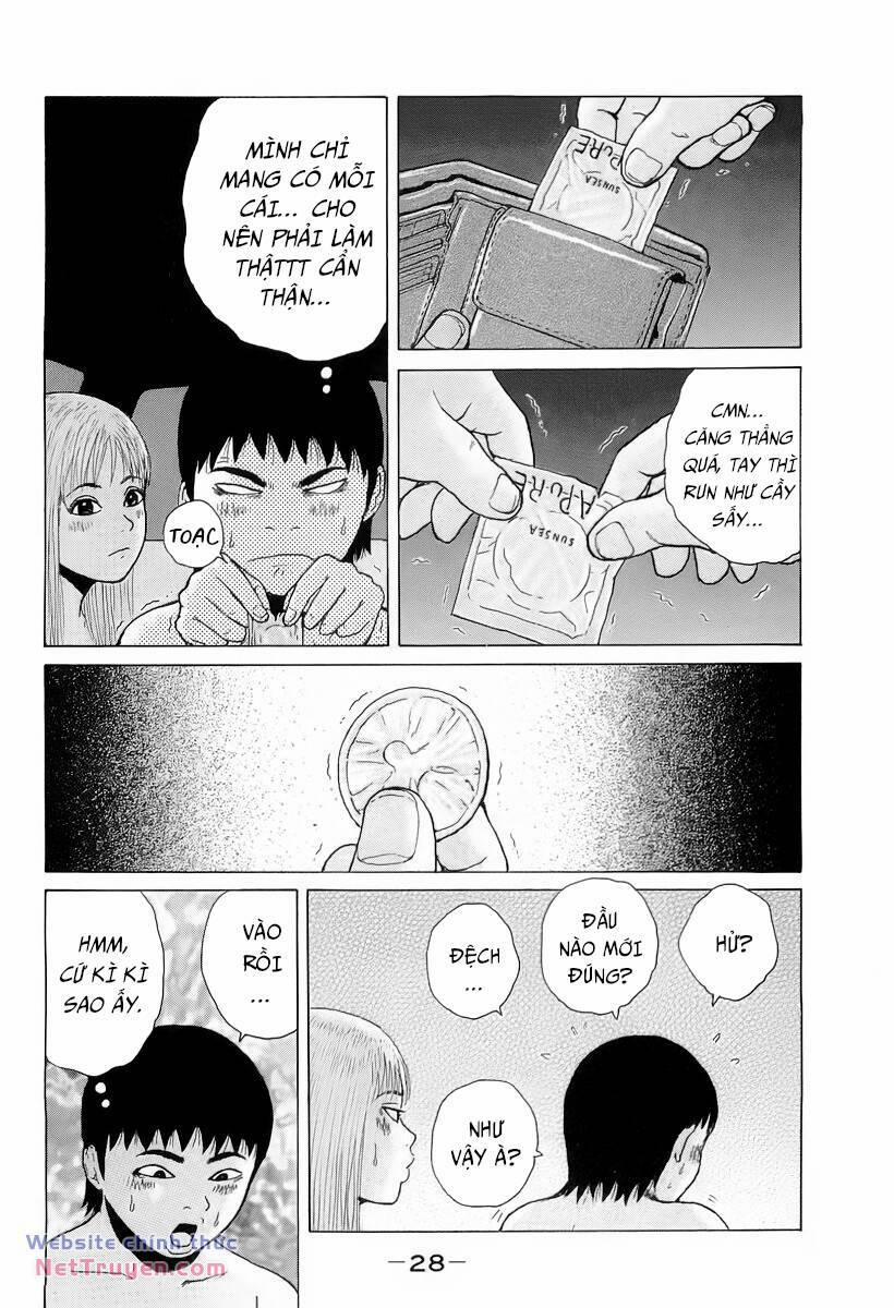 Sekitou Elegy 24 trang 9