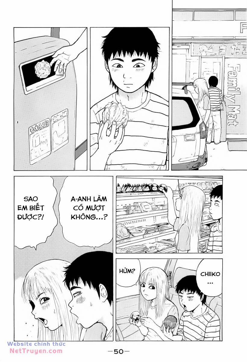 Sekitou Elegy 25 trang 12