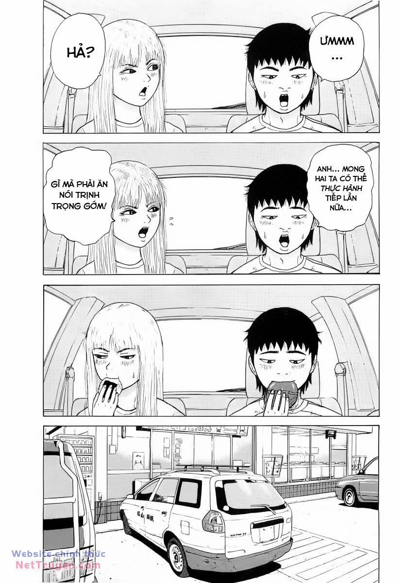 Sekitou Elegy 25 trang 13