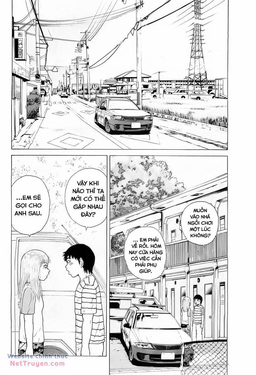 Sekitou Elegy 25 trang 14