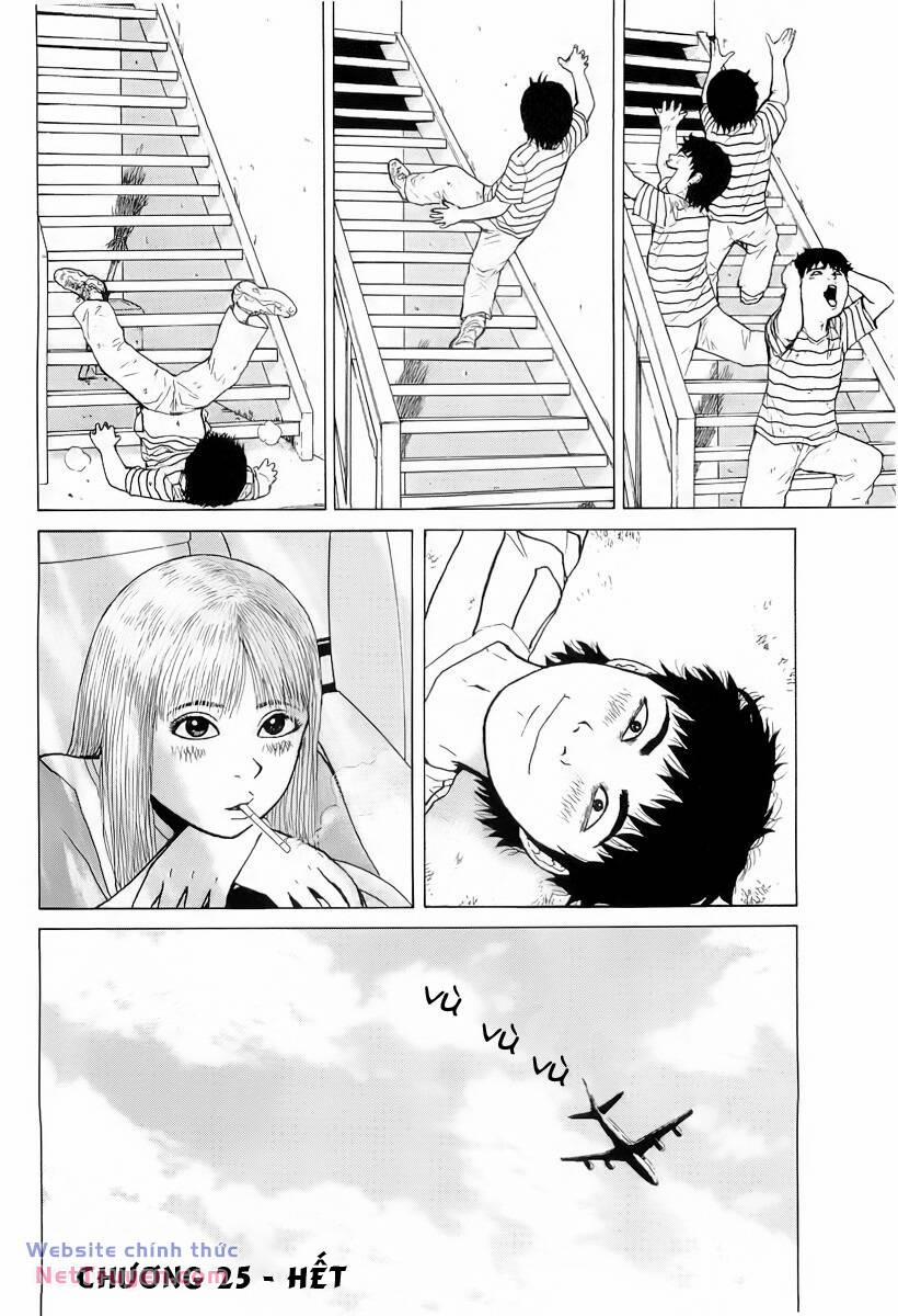 Sekitou Elegy 25 trang 18