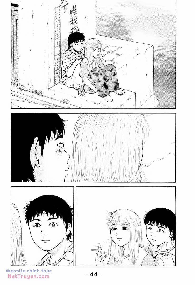 Sekitou Elegy 25 trang 6