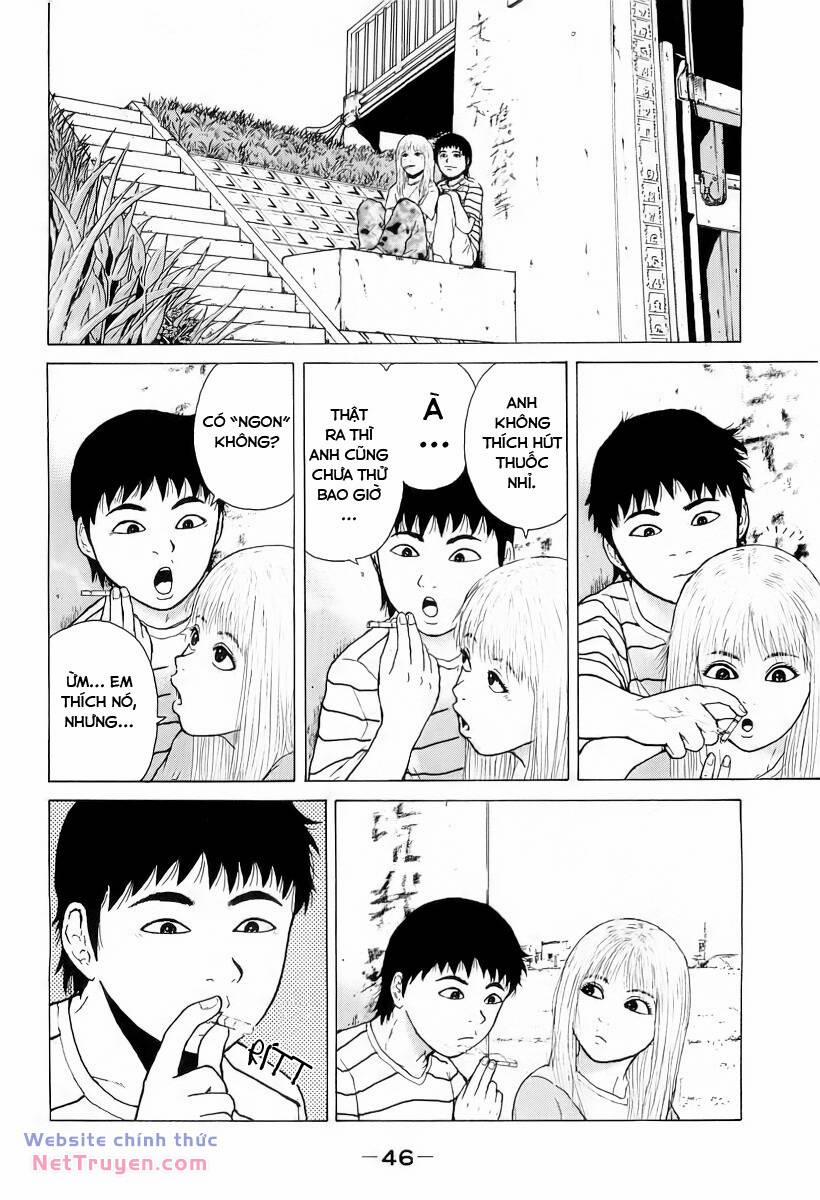 Sekitou Elegy 25 trang 8