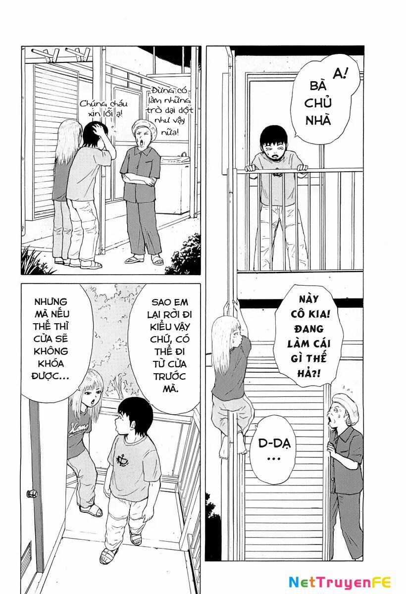 Sekitou Elegy 29 trang 1