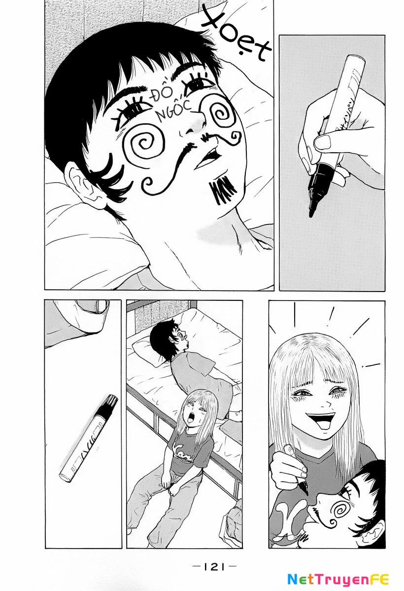 Sekitou Elegy 29 trang 10