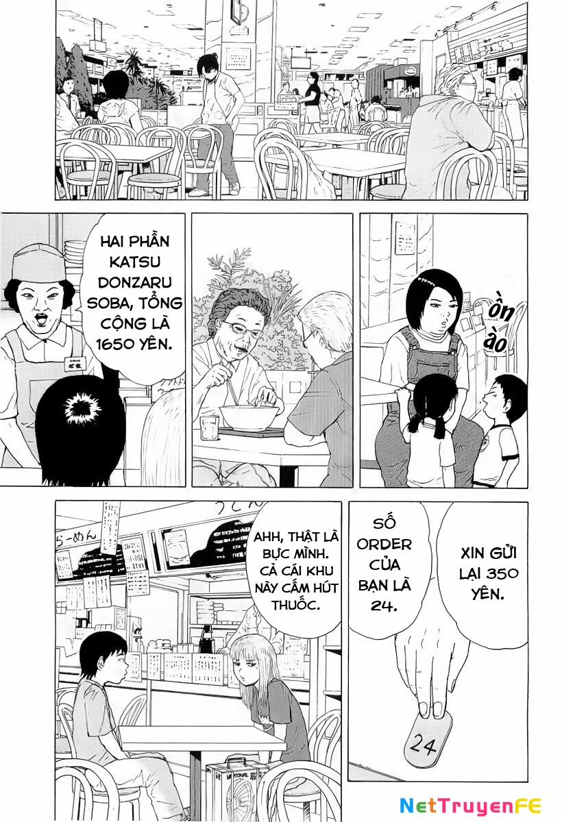 Sekitou Elegy 29 trang 14