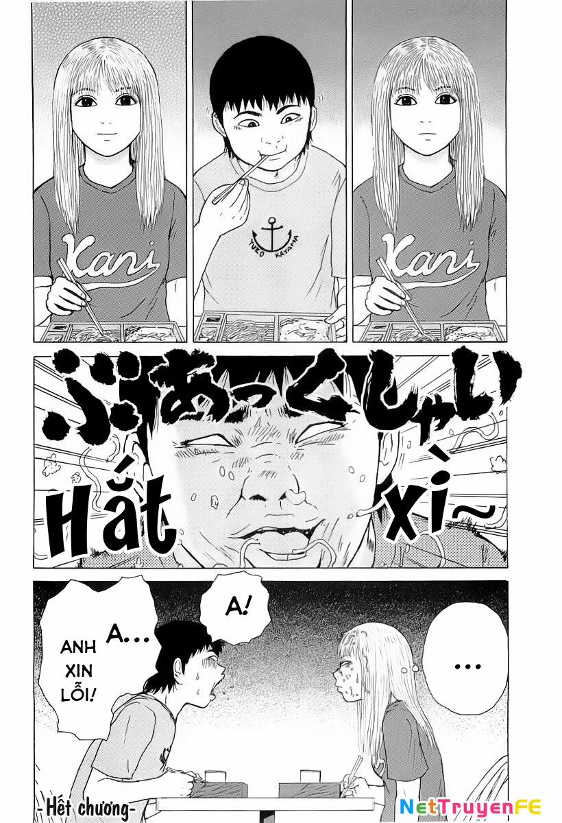 Sekitou Elegy 29 trang 17