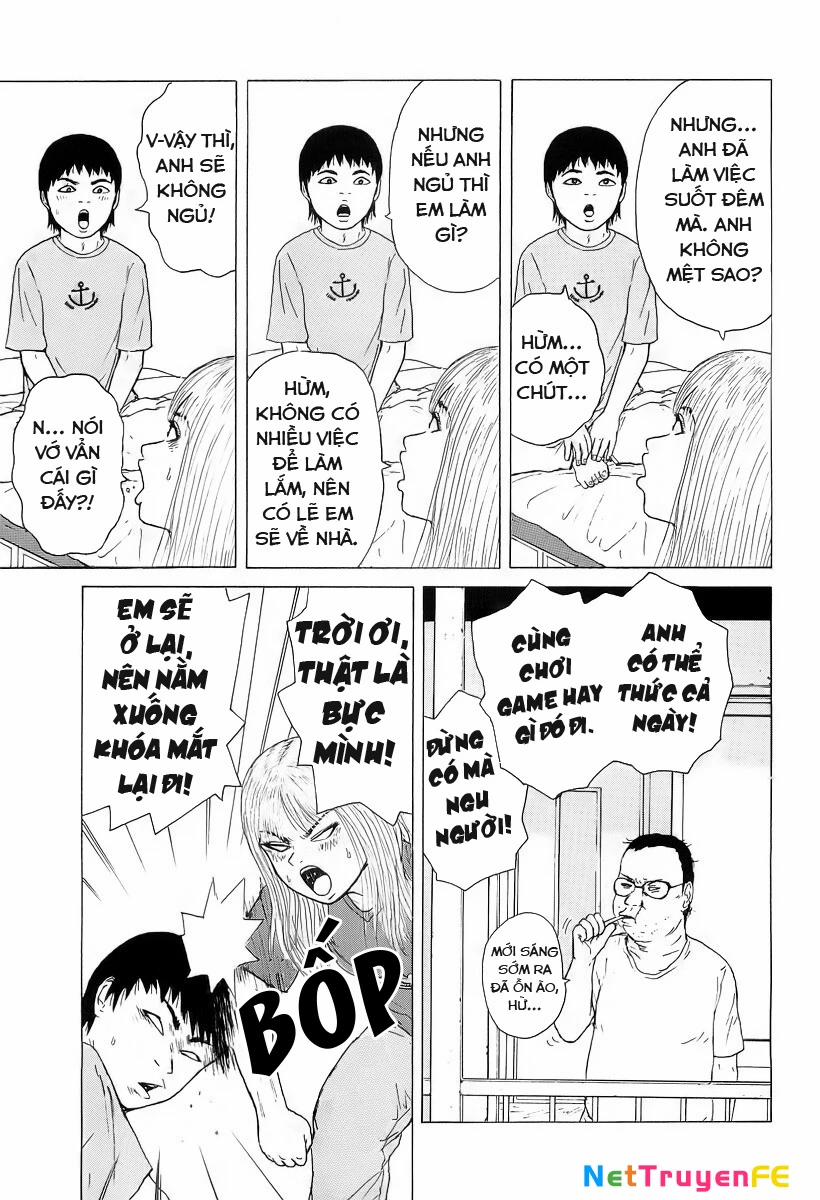 Sekitou Elegy 29 trang 8