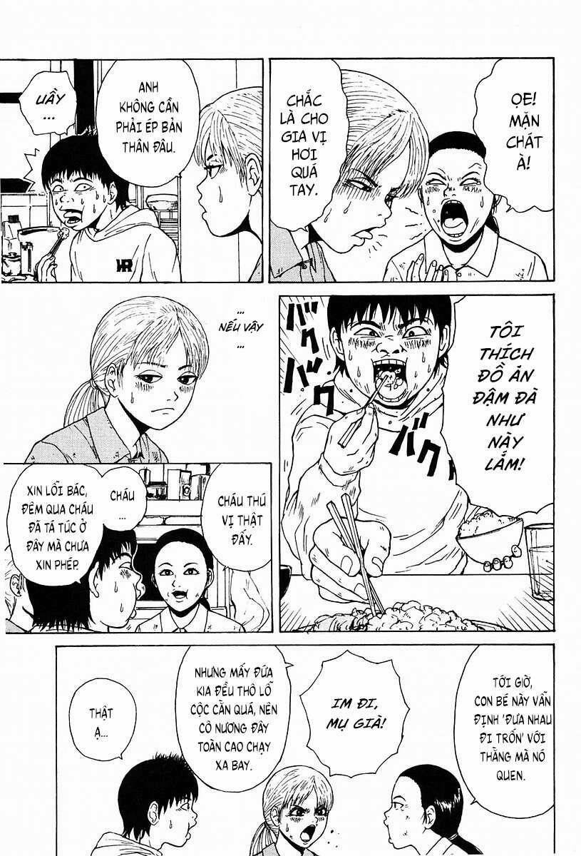 Sekitou Elegy 3 trang 14