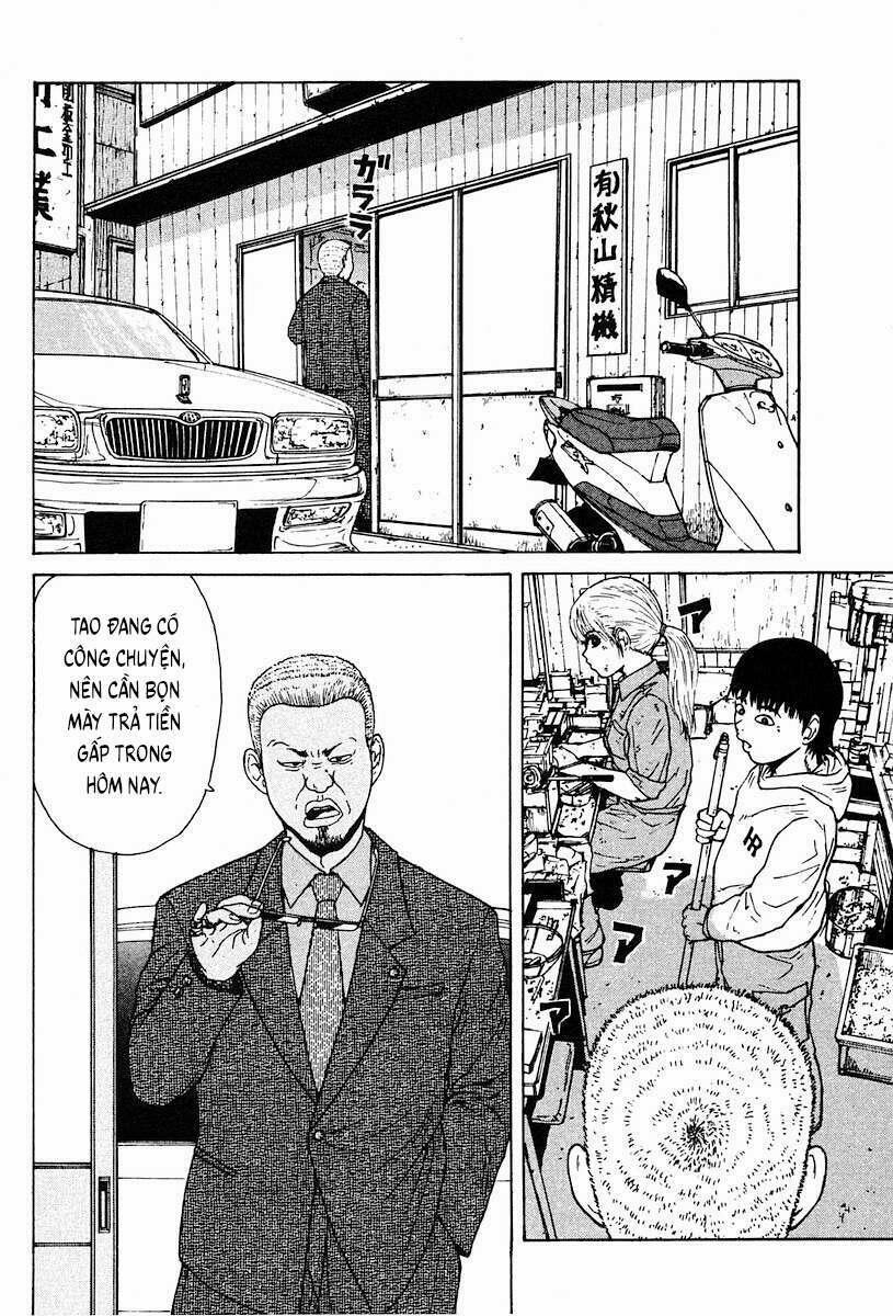 Sekitou Elegy 3 trang 19