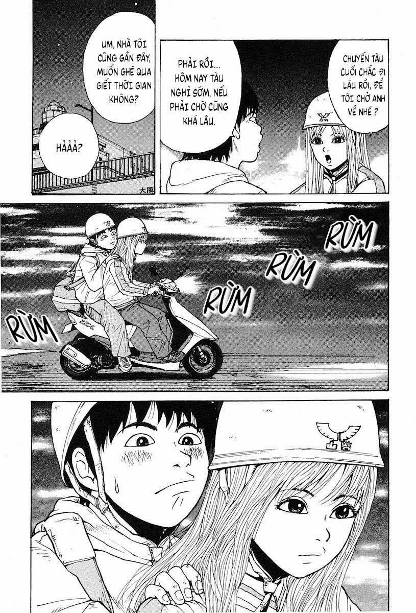 Sekitou Elegy 3 trang 6