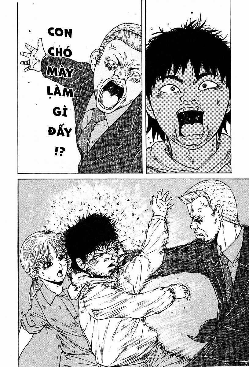 Sekitou Elegy 4 trang 10