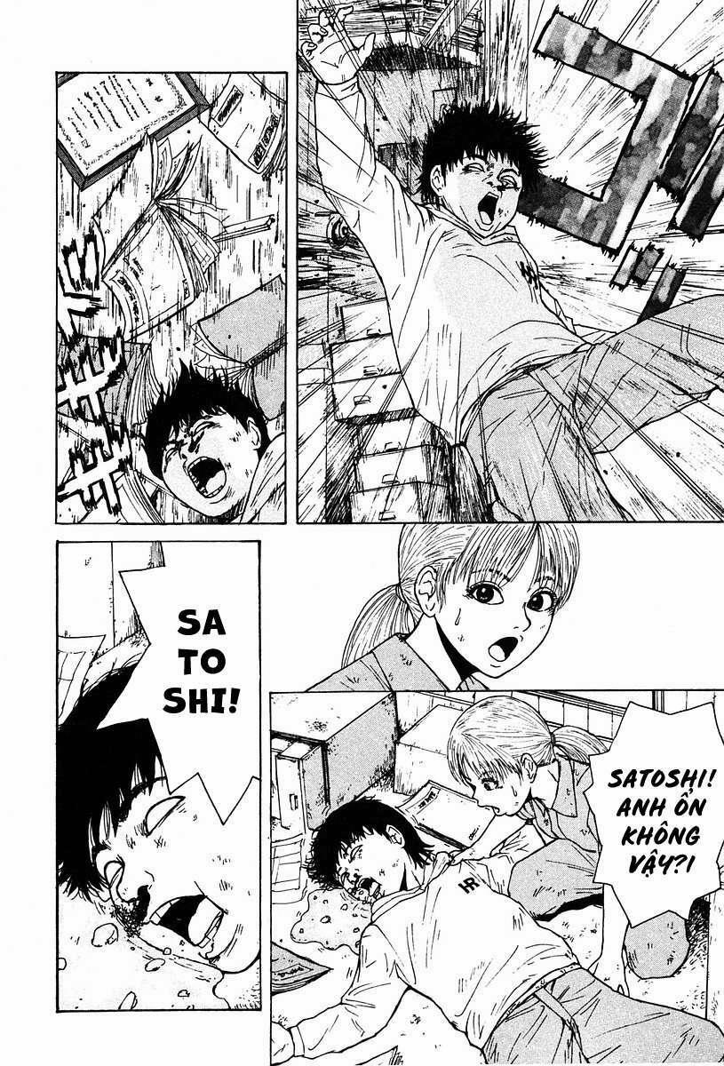 Sekitou Elegy 4 trang 14