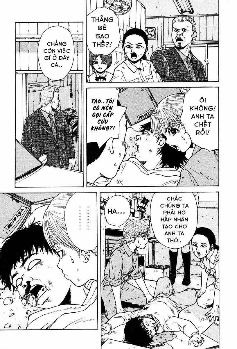 Sekitou Elegy 4 trang 15