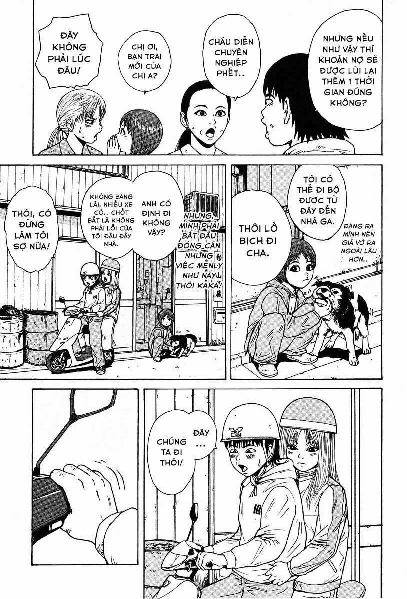 Sekitou Elegy 4 trang 17