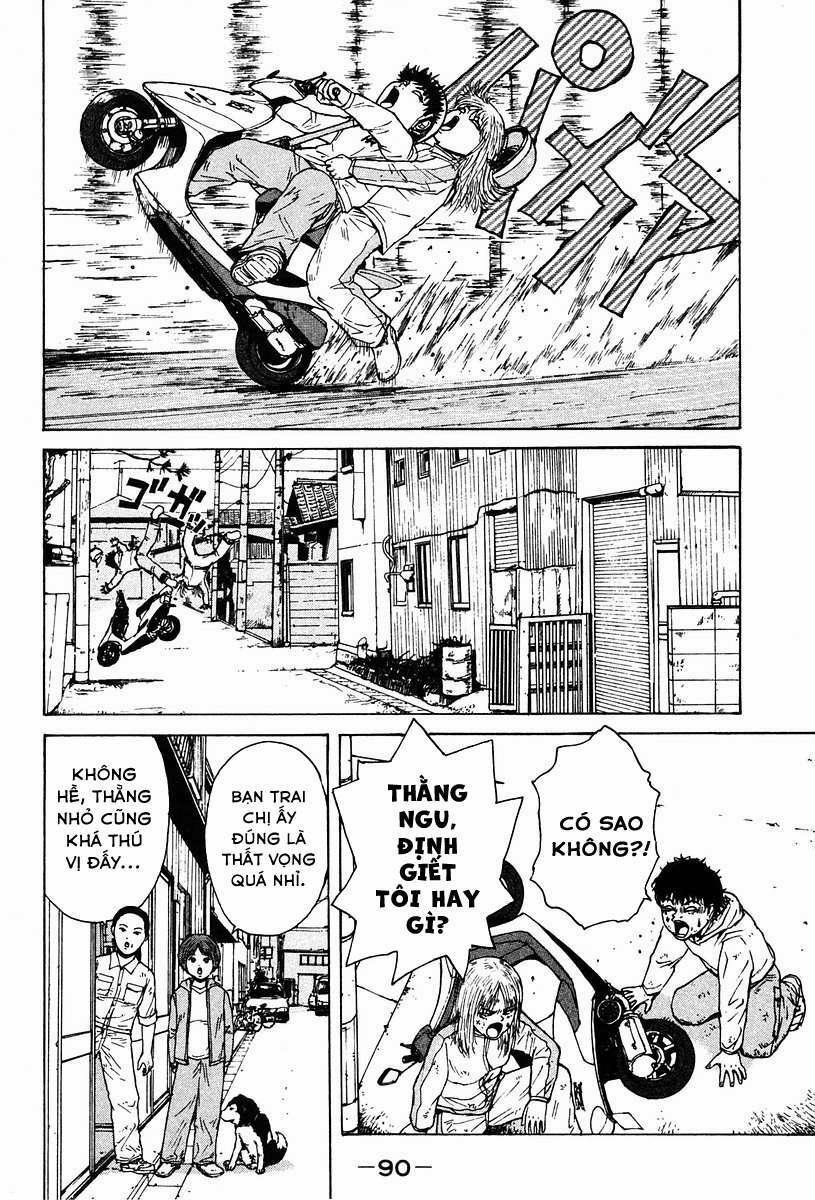 Sekitou Elegy 4 trang 18