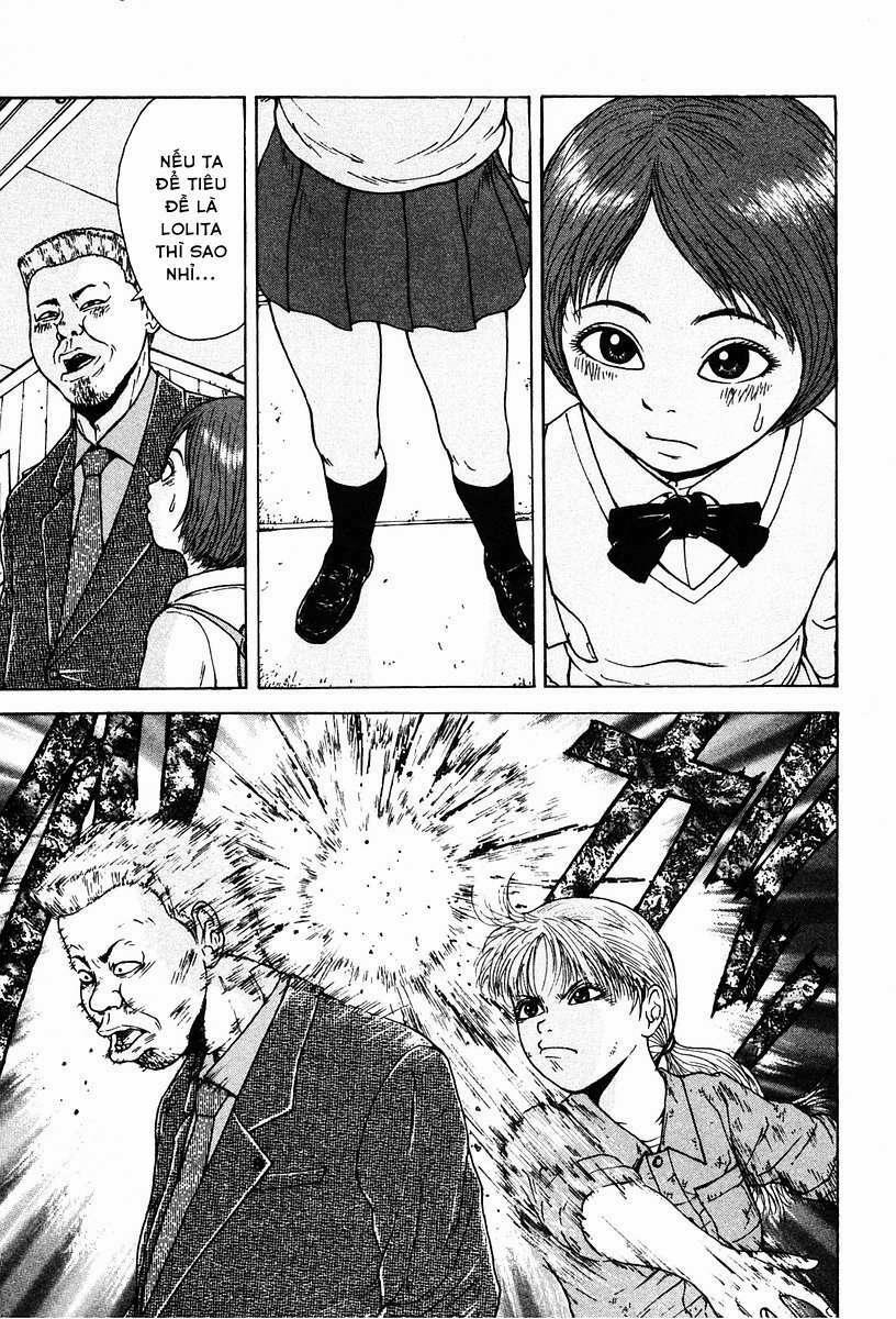 Sekitou Elegy 4 trang 9