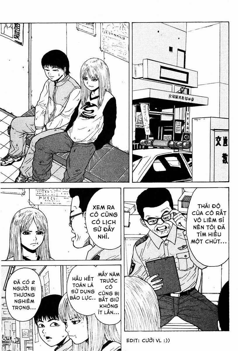 Sekitou Elegy 5 trang 13