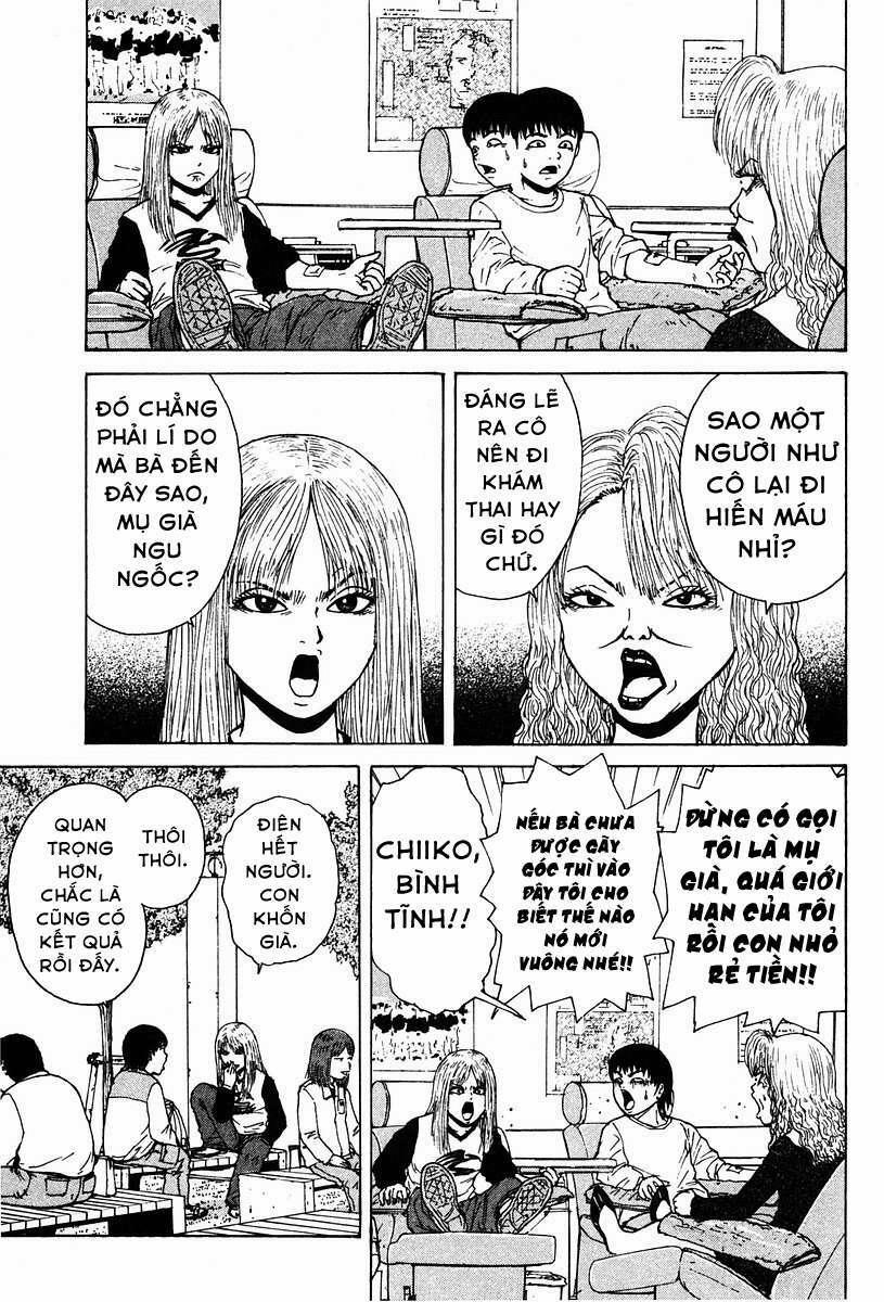 Sekitou Elegy 5 trang 9