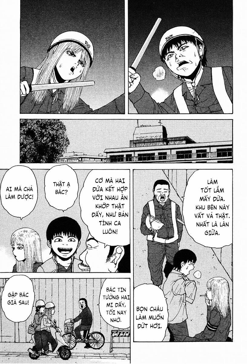 Sekitou Elegy 7 trang 4