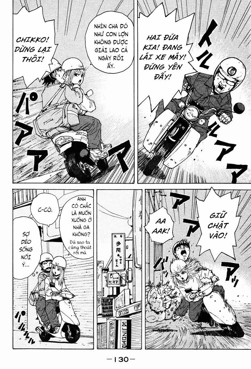 Sekitou Elegy 7 trang 5