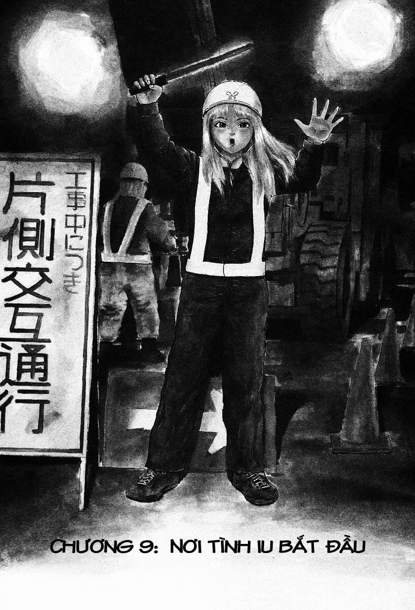 Sekitou Elegy 9 trang 0