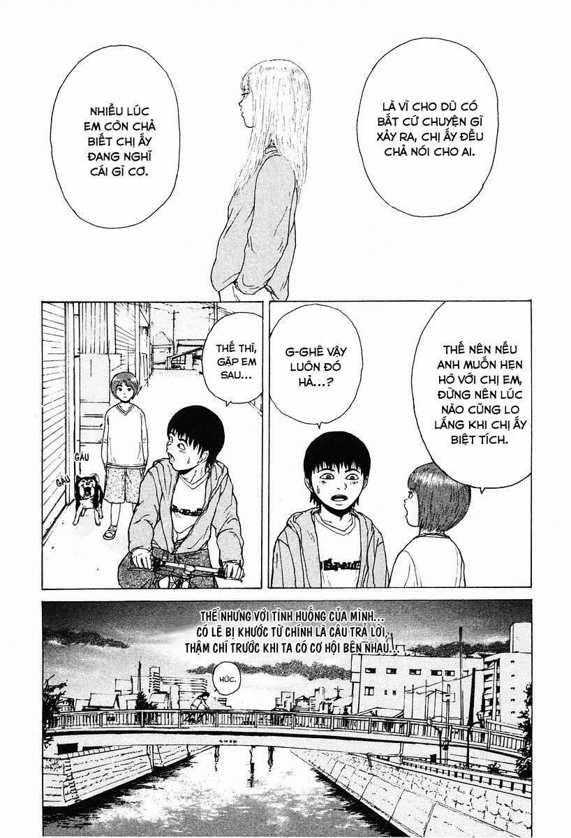 Sekitou Elegy 9 trang 13