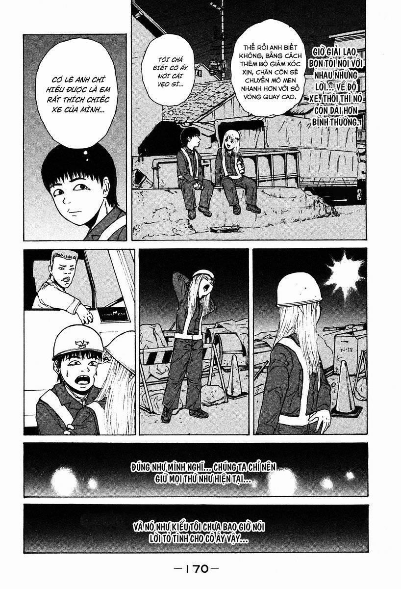 Sekitou Elegy 9 trang 6