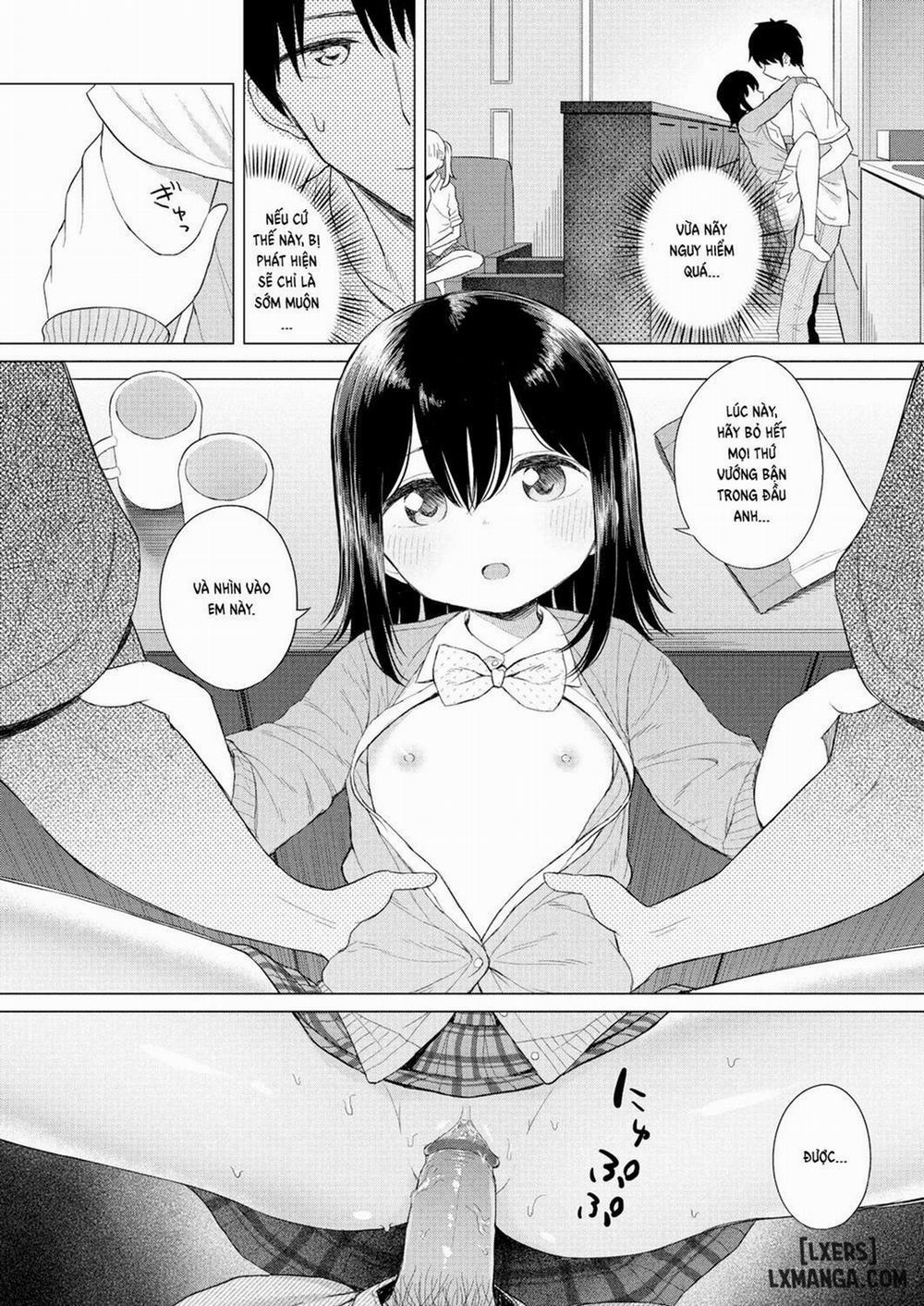 Selfish Apricot Oneshot trang 14