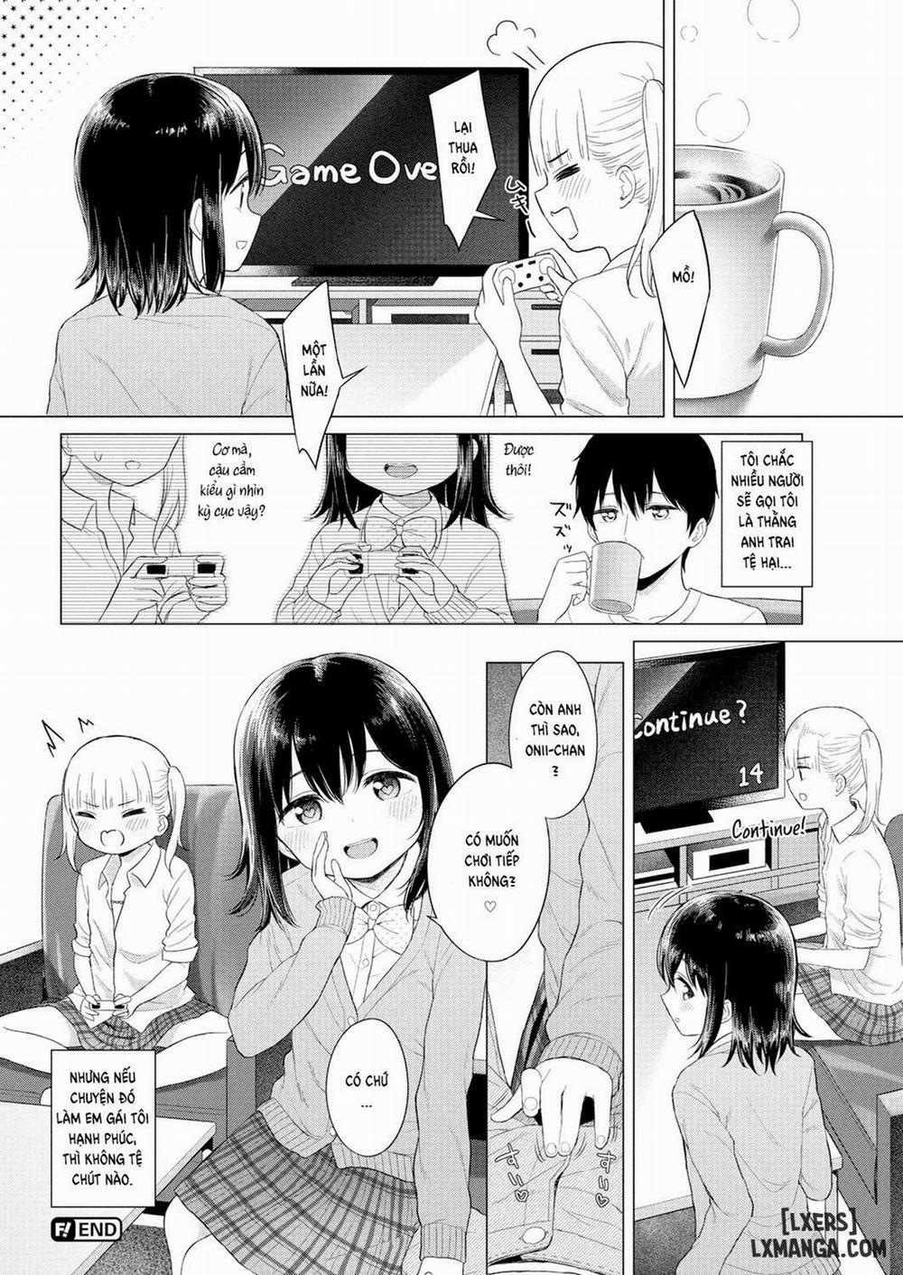 Selfish Apricot Oneshot trang 17