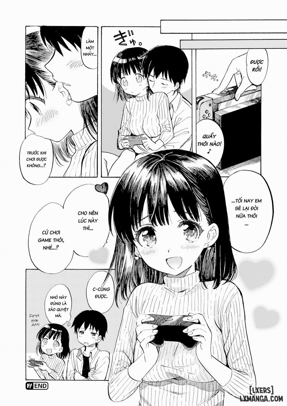 Selfish Girlfriend Oneshot trang 27