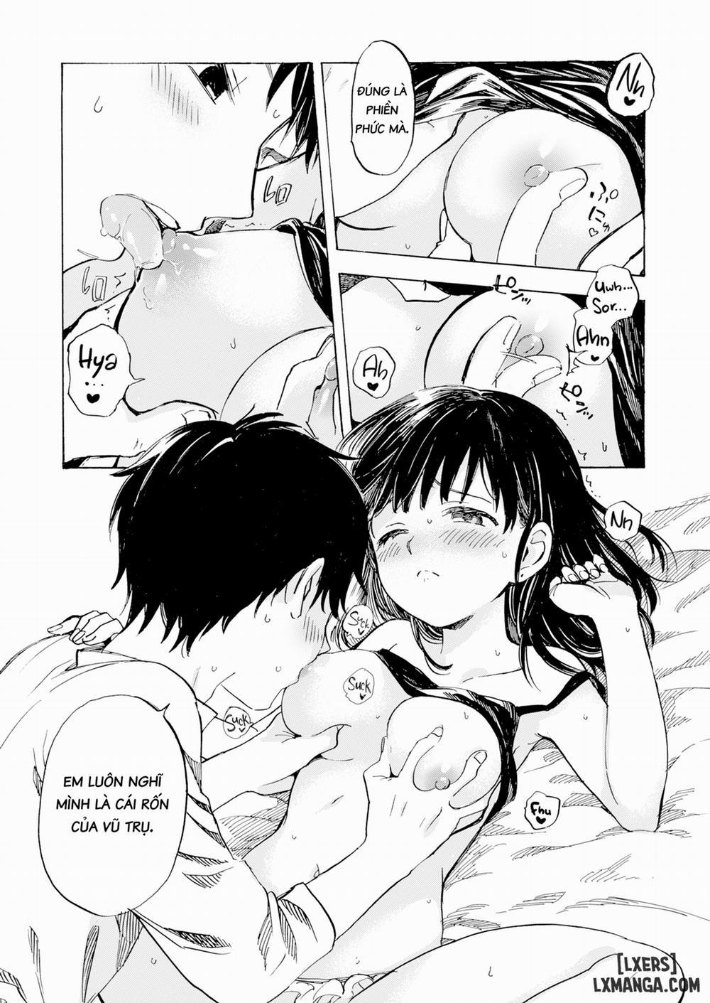 Selfish Girlfriend Oneshot trang 9