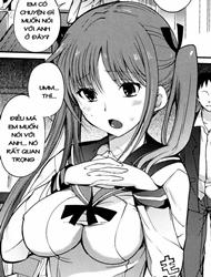 Đọc truyện tranh Selfish Sister