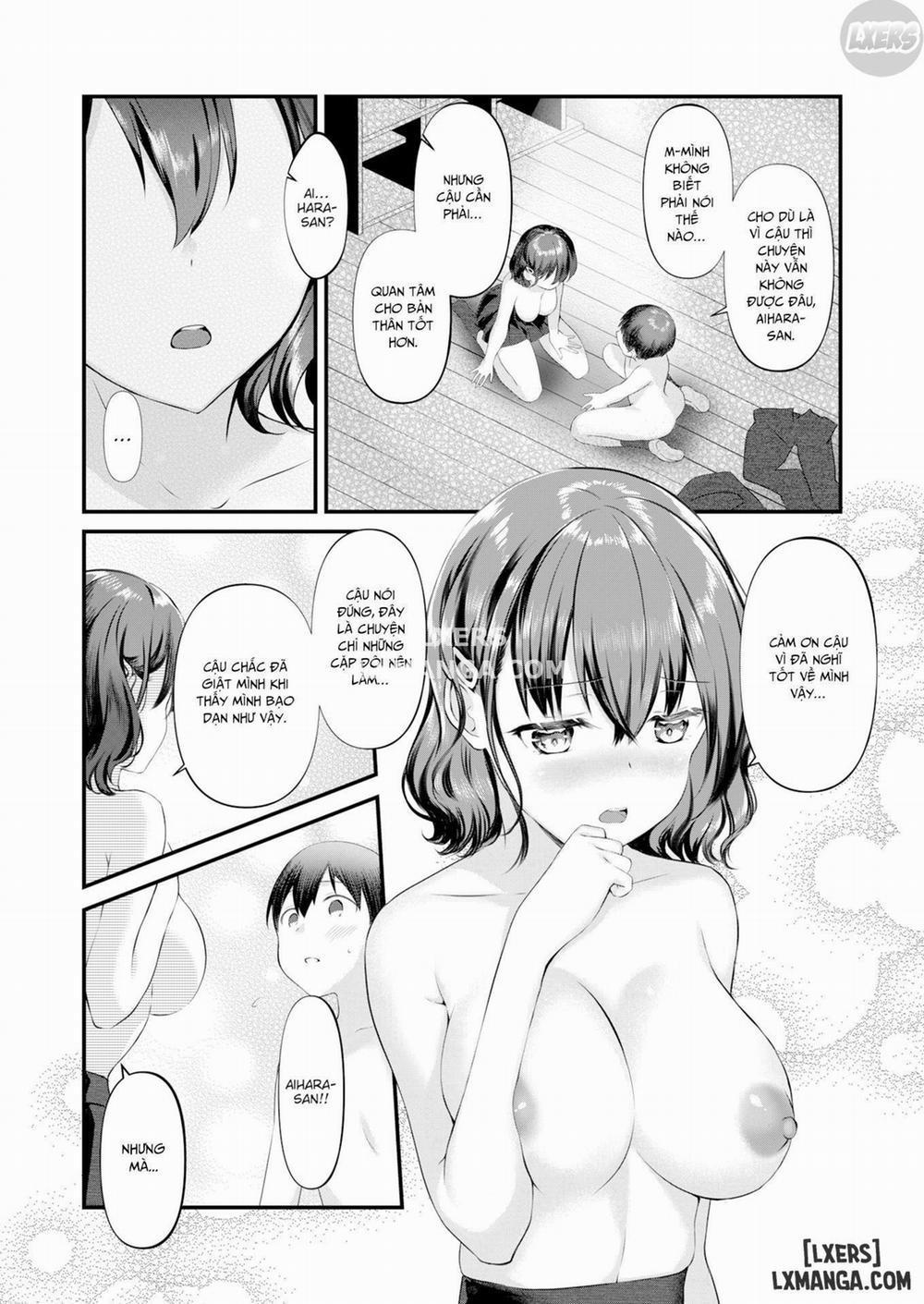 Selfish Venus Oneshot trang 14