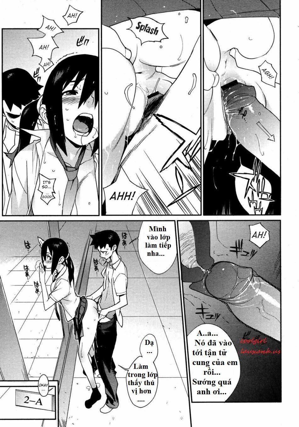 Selfishly With Love Oneshot trang 12