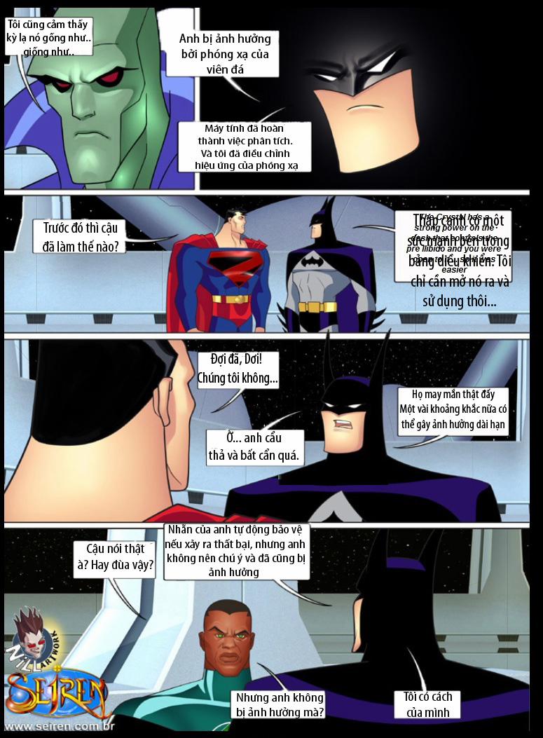 Seliga, Justice 2 fix trang 19