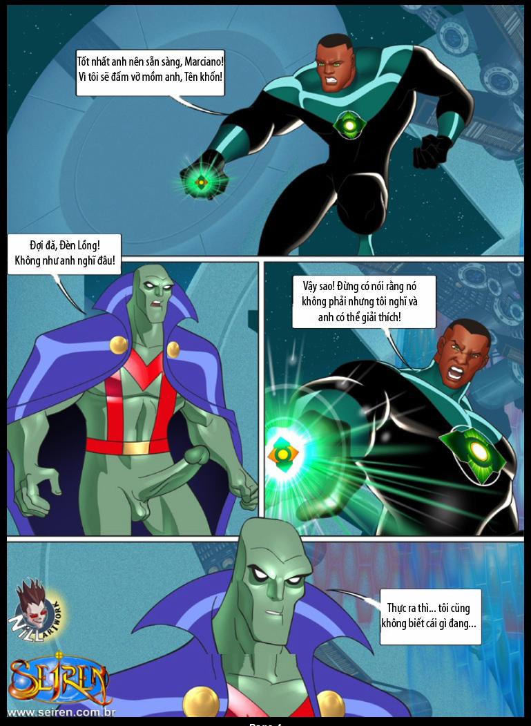 Seliga, Justice 2 fix trang 3